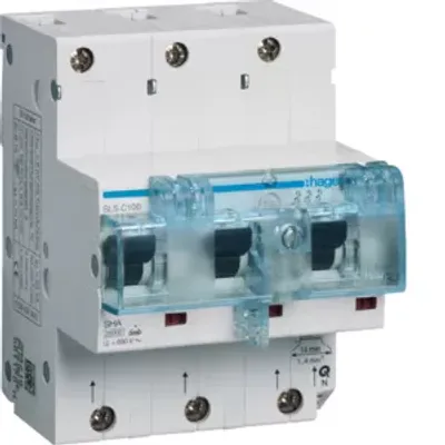 Zdjęcie produktu dla Hager HTN390C, 230 - 400 V