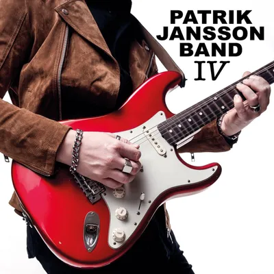 Produktbild von Patrik Jansson Band - IV CD