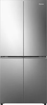 Immagine prodotto di Hisense RQ5P470SAIE frigorifero side-by-side Libera installazione 483 L E Grigio