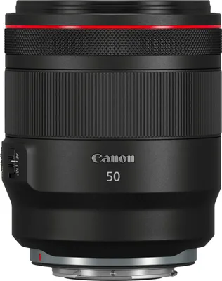Produktbild von Canon RF 50mm F1.2L USM Objektiv