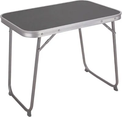Produktbild von Marbueno Klappbarer Tisch Stahl D16 Sortiert Camping und Strand 60X40X50 cm 10016