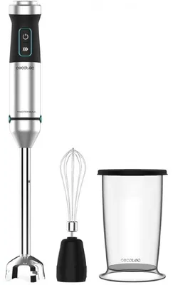 Produktbild von CECOTEC 04271 - Stabmixer Power Titanblack 1500 Xl Cream