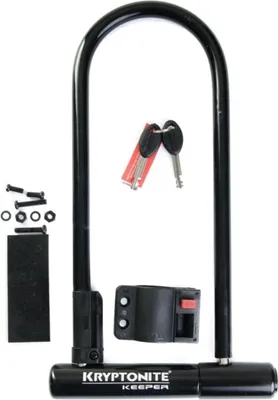 Produktbild von Bügelschloss für Kryptonite Keeper 12 LS Fahrrad - solide und zuverlässig