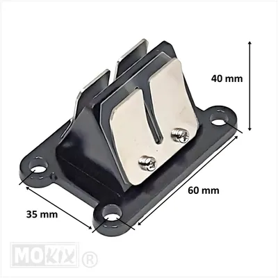 Produktbild von Membranblock für Minarelli AM6, Aprilia, Amico (1991-1992), (ab 1993), GL, Sport, SR 50 (bis 1994), Area 51, Gulliver, Rally, Sonic, SR, SR50, Benelli, 491, K2, Naked, Beta, Ark , Chrono, CPI, Bingo, Hussar 10mm, Popcorn KTM, Go, Quadra, Tempo, Malaguti F12 Phantom, F15 Firefox, MBK, Booster, Equalis, Evolis, Fizz, Flipper, Mach G, Nitro, Ovetto, Slider, PGO, Big Max, G-Max, T-Rex, Revonec, GTX, Rex, Rexy, Silverstreet, Escape, Yamaha Aerox, Axis, Bws, Jog R, RR, Neos, Stunt, Target, W...
