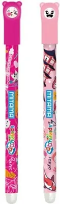 Produktbild von Roller "Spinny Pen", 0,7/0,35mm, löschbar, 2 Stück, Tokio/Paris, MITAMA 63829-90161
