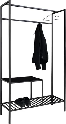 Produktbild von House Collection Kleiderständer Dina Schwarz