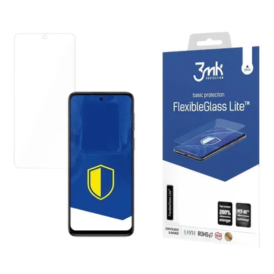 Zdjęcie produktu dla 3MK FlexibleGlass Lite, Moto G54, 1 szt.