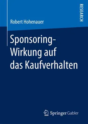 Produktbild von Sponsoring-Wirkung auf das Kaufverhalten