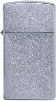 Obrázok produktu pre Zzapalova ZIPPO STREET CHROME SLIM 60001160