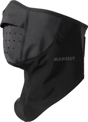 Produktbild von Mammut Unisex Arctic WS Windmaske black S/M