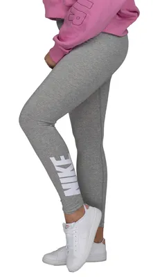 Zdjęcie produktu dla Damskie Legginsy Nike Szare Db3900 063 R-Xs