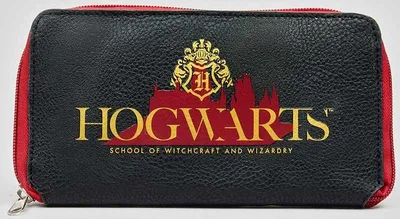 Produktbild von Harry Potter Geldbörse schwarz Hogwarts Premium Accessoire