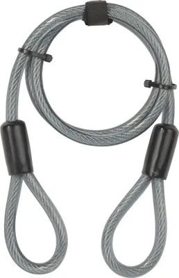 Obrázek produktu pro Standardní bezpečnostní kabel visacího zámku Yale 1 2 m průměr 10 mm