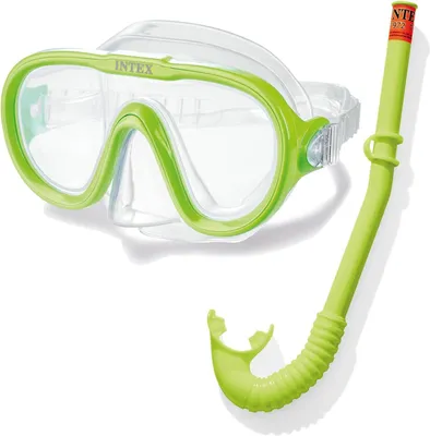 Produktbild von Abenteuer INTEX 55642 Tauchset