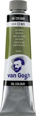 Productafbeelding van Van Gogh olieverf, 40 ml, sapgroen