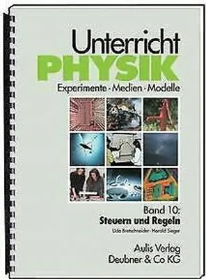 Produktbild von Unterricht Physik Steuern und Regeln