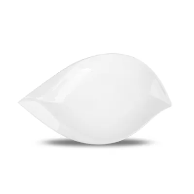 Produktbild von SERVIERPLATTE Servierschale Servierteller Porzellan AMBITION Salsa 27 x 15,5 cm