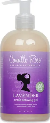 Zdjęcie produktu dla Camille Rose Lavender Crush Defining Gel 12oz
