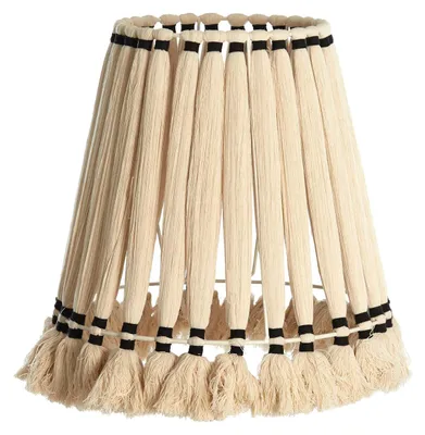 Immagine prodotto di Light & Living - paralume - Loa - beige - tessile - Ø 41cm - E27 - 2041571