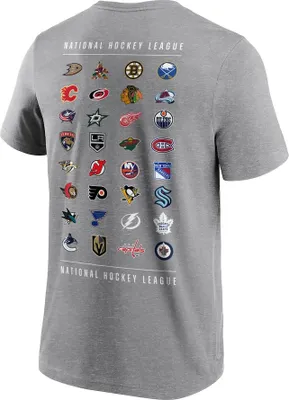Obrázok produktu pre Pánske grafické tričko NHL All Team Veľkosť: S