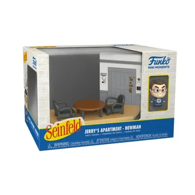 Zdjęcie produktu dla Funko Mini Seinfeld Jerry's Apartment Newman