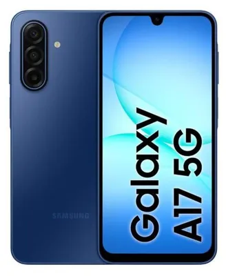 Immagine prodotto di Samsung Galaxy A17 5G 17 cm (6.7") Doppia SIM Android 15 USB tipo-C 4 GB 128 GB 5000 mAh Blu