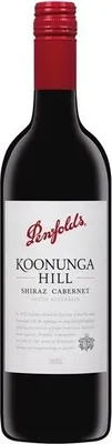 Produktbild von Penfolds Koonunga Hill Shiraz Cabernet 2022 Rotwein Australien SÜDAUSTRALIEN 75.00 cl 14.5 %
