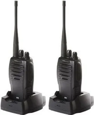 Produktbild von Midland G10 PMR Handfunkgerät 2er Kofferset, C1107.S1