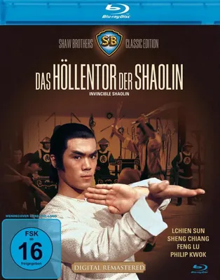 Produktbild von Das Höllentor der Shaolin