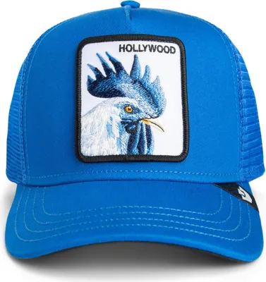 Produktbild von Goorin Bros. KIDS Trucker Cap Hollywood Rooster Mini Royal Blue