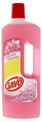 Produktbild von SAVO Bodenreiniger - Allzweck-Bodenreiniger / 750 ml