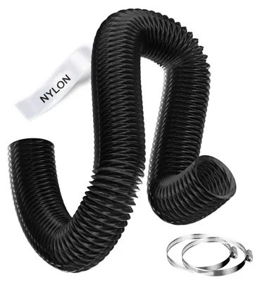 Produktbild von Ventilationsschlauch 75 mm, 5 Meter, Kanalschlauch für Dieselstandheizung