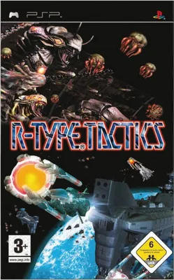 Produktbild von R-Type Tactics