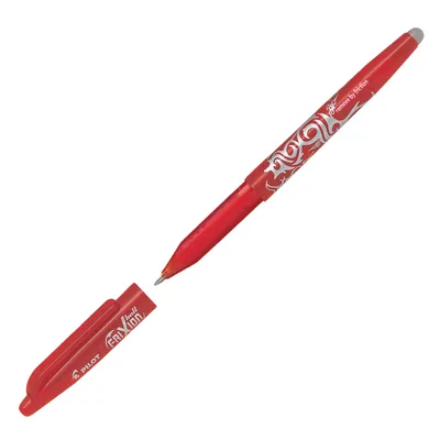 Image de Pilot Frixion Ball rot Blister