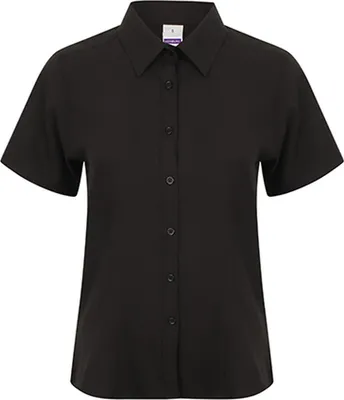 Image de Chemise à manches courtes femme Henbury' Wicking