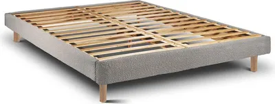 Image de Cadre de Lit Ascot 140 x 190 cm