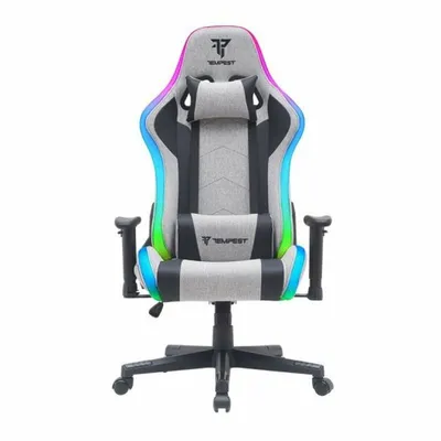Image de Chaise de bureau Tempest Glare Gris