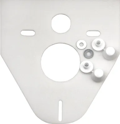 Produktbild von CORNAT Schallschutz-Set für Wand-WC und Wand-Bidet, SSWWC