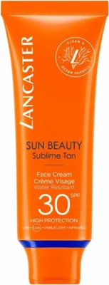 Obrázek produktu pro Lancaster Sun Beauty Face Cream SPF 30 50 ml