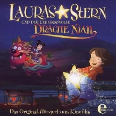 Produktbild von Lauras Stern Und Der Geheimnissvolle Drache Nian-D