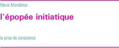 Produktbild von L'épopée initiatique