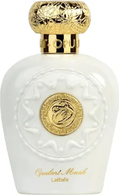 Image de Lattafa Opulent Musk Edp Spray