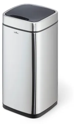 Image de DURABLE Poubelle automatique NO TOUCH 21L, Argent, 342223