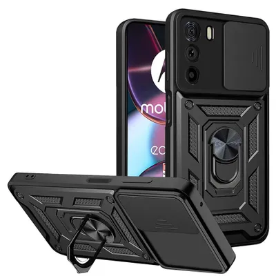 Obrázok produktu pre Techsuit CamShield puzdro pre Motorola Edge 30 - Čierne