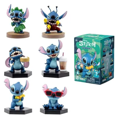 Produktbild von Lilo & Stitch Hero Box Fun Series Minifiguren Wave 2 8 cm Display (6)