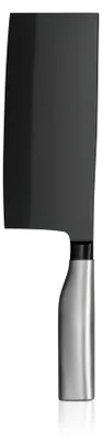 Image de Couteau de cuisine chinois WMF Ultimate Black, 18,5 cm, modèle 122422