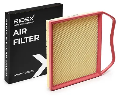 Produktbild von RIDEX 8A0504 Luftfilter für BMW 3 Touring (E91)