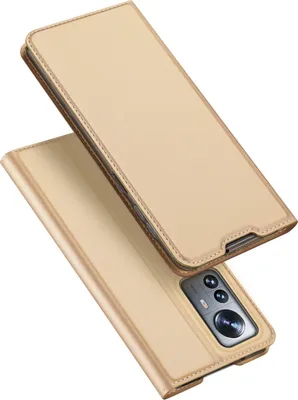 Obrázok produktu pre Dux Ducis Etui Case Cover Puzdro pre Xiaomi 12 Pro Gold