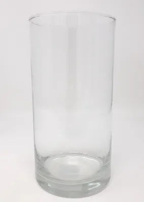 Produktbild von Glasvase, Dekoglas CYLI H. 20cm D. 10cm zylindrisch Glas rund CREAFLOR HOME