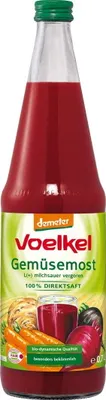 Obrázek produktu pro Rostlinný mošt - mléčně kvašený 0,7 l včetně zálohy 15 centů